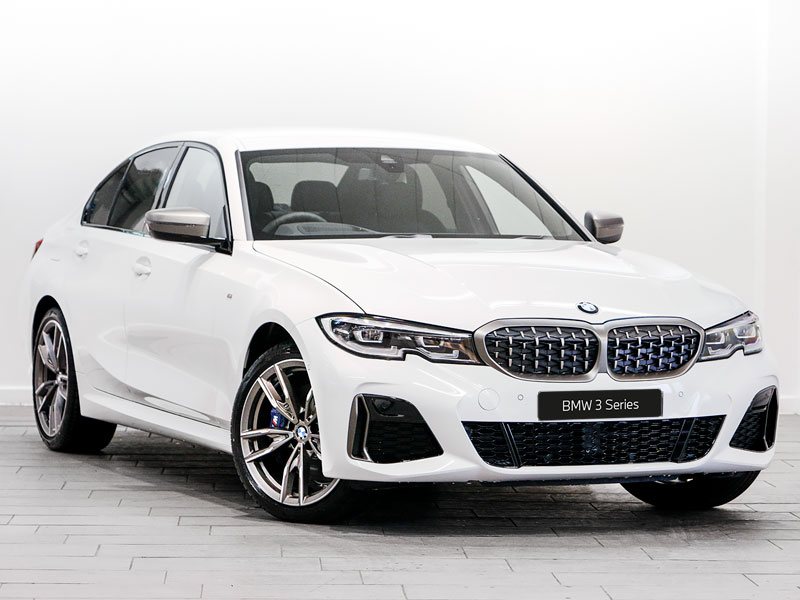 New BMW 3 Series Cars for sale | Arnold Clark